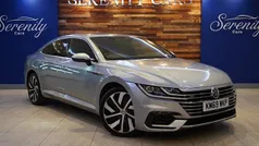 Used 2020 VW Arteon R-line Hatchback | £18,990 (Fair price)