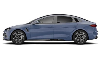 New BYD Seal Design 230 kW (313 HP) 2026 Sedan