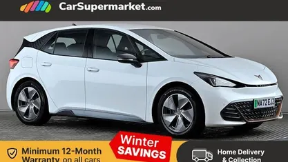 Used 2024 Cupra Born Hatchback | £16,397 (Good price)