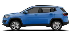 Used 2020 Jeep Compass Limited SUV | £11,895 (Good price)
