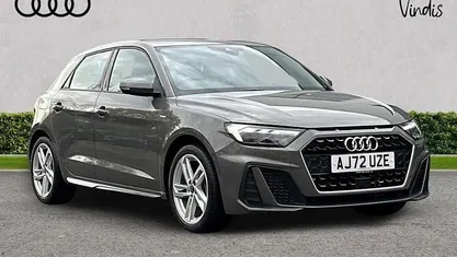 Used 2025 Audi A1 Sportback S-Line Hatchback | £18,327 (Fair price)