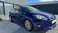 Used 2015 Ford Focus Zetec Hatchback | £5,300 (Good price)