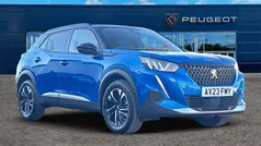 Blue Used 2023 Peugeot 2008 GTi SUV | £17,995 (Fair price)