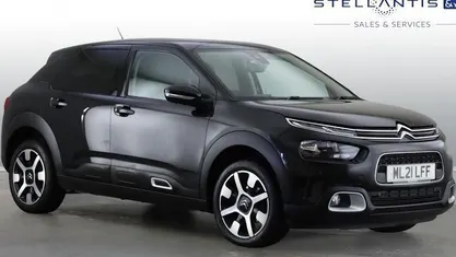 Used Citroën C4 Cactus Flair 110 HP (80 kW) 2020 Hatchback