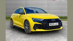 Used 2025 Audi RS3 Comfort Hatchback | £61,990 (Fair price)