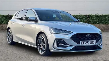 Used Ford Focus ST-Line X 155 HP (114 kW) 2024 Hatchback