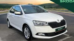 Used 2021 Skoda Fabia SE Hatchback | £9,559 (Good price)