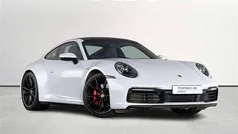 White Used 2019 Porsche 911 Coupe | £80,990 (Fair price)
