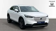 White Used 2022 Honda HR-V Advance SUV | £19,791 (Fair price)