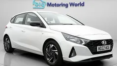 Used 2023 Hyundai i20 SE Hatchback | £11,600 (Fair price)
