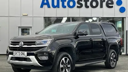 Used VW Amarok Style 205 HP (150 kW) 2025 Pickup