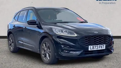 Used Ford Kuga ST-Line 190 HP (139 kW) 2023 Black SUV