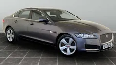 Used 2020 Jaguar XF Portfolio Sedan | £8,495 (Super price)