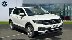 VW T-Cross