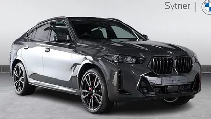 Used BMW X6 M Sport 381 HP (280 kW) 2026 SUV