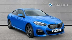 Blue Used 2024 BMW 218 M Sport Coupe | £26,350 (Fair price)