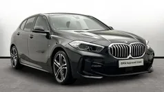 Used 2021 BMW 118 M Sport Hatchback | £23,500 (Fair price)
