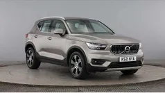 Used 2021 Volvo XC40 Inscription SUV | £19,750 (Fair price)