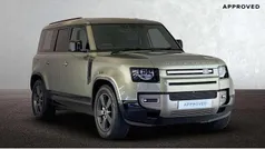 Used 2024 Land Rover Defender HSE Dynamic SUV | £65,995 (Fair price)