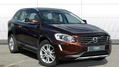 Used Volvo XC60 SE Lux 220 HP (161 kW) 2016 Other SUV