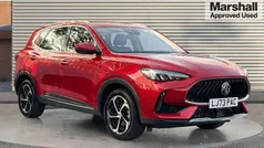 Red Used 2023 MG HS SE SUV | £17,414 (Fair price)
