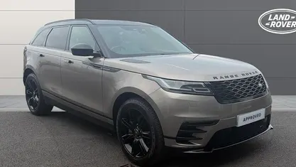 Used Land Rover Range Rover Velar 204 HP (150 kW) 2022 Other SUV