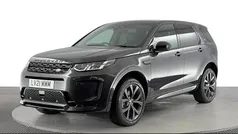 Grey Used 2021 Land Rover Discovery Sport R-Dynamic SUV | £25,220 (Fair price)