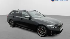 Black Used 2022 BMW M340 M Sport Sedan | £39,949 (Fair price)