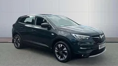 Grey Used 2019 Vauxhall Grandland X Sport SUV | £13,995 (Fair price)