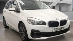 Used 2020 BMW 220 Sport Line Estate | £13,699 (Super price)