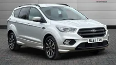 Used 2019 Ford Kuga ST-Line SUV | £9,645 (Fair price)
