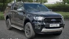 Used 2022 Ford Ranger Wildtrack Pickup | £19,999 (Super price)