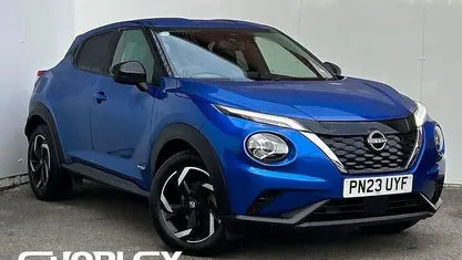 Used 2023 Nissan Juke N-Connecta SUV | £15,250 (Good price)