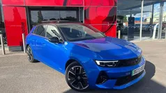 Used 2025 Vauxhall Astra Ultimate Hatchback | £18,995 (Good price)