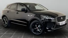 Used 2019 Jaguar E-Pace R-Dynamic SUV | £13,995 (Fair price)