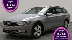Used 2024 VW Passat SE Estate | £19,034 (Good price)