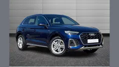 Used 2021 Audi Q5 S-Line SUV | £29,652 (Fair price)