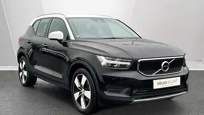 Used Volvo XC40 Momentum 190 HP (139 kW) 2020 SUV