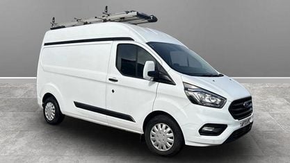 Used Ford Transit Custom Trend 105 HP (77 kW) 2023 Van