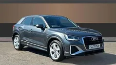Used 2021 Audi Q2 S-Line SUV | £20,711 (Fair price)