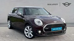 Red Used 2015 Mini Cooper Clubman Estate | £11,355 (Fair price)