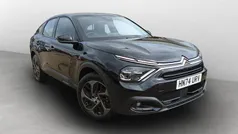 Black Used 2024 Citroën C4 PureTech Hatchback | £15,795 (Fair price)