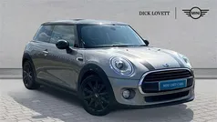 Silver Used 2017 Mini Cooper D Hatch Hatchback | £10,990 (Fair price)