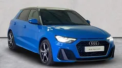 Used 2019 Audi A1 S-Line Hatchback | £15,499 (Fair price)
