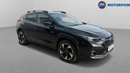 Usado Subaru Crosstrek 136 CV (100 kW) 2024 Negro SUV