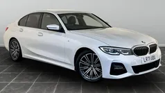 Used 2021 BMW 320 M Sport Sedan | £22,195 (Good price)