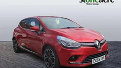 Red Used 2019 Renault Clio IV Iconic Hatchback | £9,995 (Fair price)