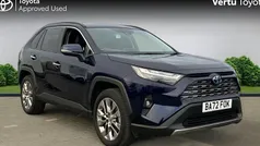 Used 2025 Toyota RAV4 Estate | £29,913 (Super price)