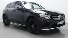 Used 2017 Mercedes GLC250 AMG Line Premium Estate | £19,900 (Fair price)