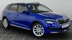Used 2022 Skoda Kamiq SE L SUV | £15,295 (Fair price)
